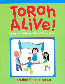 Paperback Torah Alive! Book