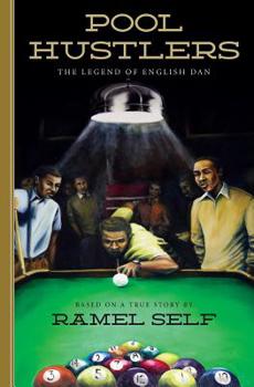 Paperback Pool Hustlers: The Legend of English Dan Book