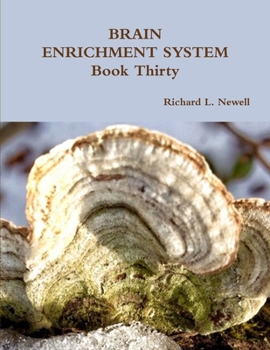 Paperback BRAIN ENRICHMENT SYSTEM Book Thirty Book