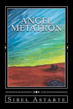 Paperback Angel Metatron Book