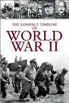 Hardcover The Compact Timeline of World War II (Compact Timeline) (Compact Timeline) Book