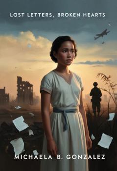 Paperback LOST LETTERS BROKEN HEARTS Book