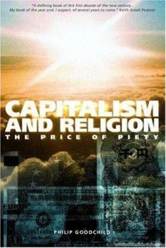 Paperback Capitalism and Religion: The Price of Piety Book