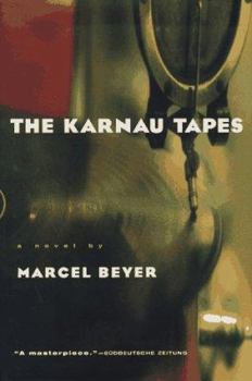 Hardcover The Karnau Tapes Book