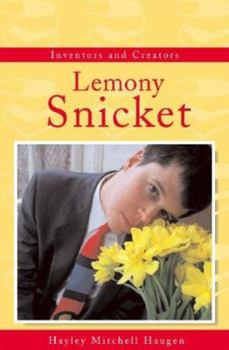 Library Binding Daniel Handler: The Real Lemony Snicket Book