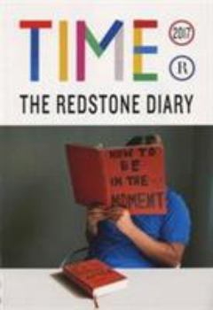 Paperback Redstone Diary 2017 Time Book