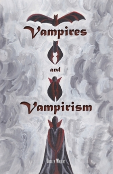 Paperback Vampires and Vampirism Book