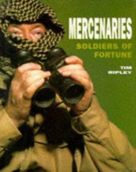 Hardcover Mercenaries, Soldiers of Fortune Book