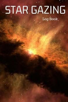 Paperback Star Gazing Log Book: Diary for Astronomers Book