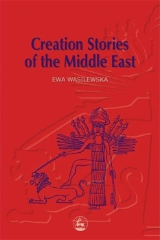 Paperback Creation Stories of the Middle East Book