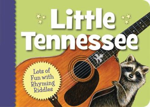 Board book Little Tennessee Book