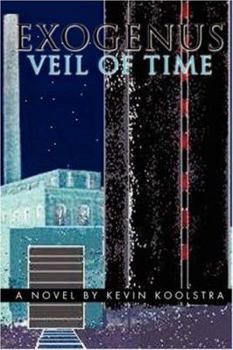 Paperback Exogenus: Veil of Time Book