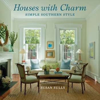 Hardcover Houses with Charm: Simple Southern Style Book