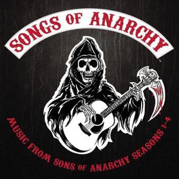 Music - CD Songs Of Anarchy: Music From Sons Of Anarchy Seaso Book