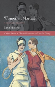 Hardcover Women in Martial: A Semiotic Reading Book