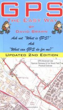 Paperback GPS the Easy Way Book