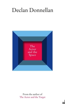 Paperback The Actor and the Space Book