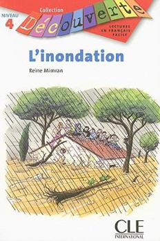 Paperback L'Inondation [French] Book