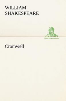 Paperback Cromwell Book