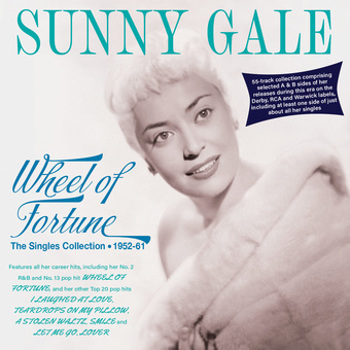 Music - CD Wheel Of Fortune  The Singles Collection Book