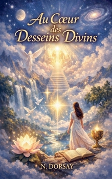Paperback Au Coeur des desseins divins [French] Book