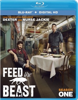 その他 Feed the Beast: Season 1/ [DVD] Feed The Beast: Season 1 DVDs and Blu-rays
