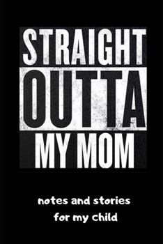 Paperback Straight Outta My Mom Book