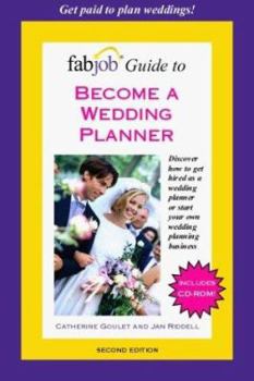 Paperback Become a Wedding Planner [With CD-ROM] Book