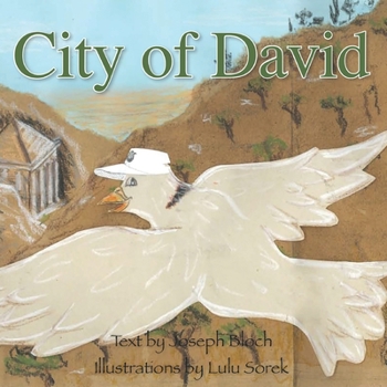 Paperback City of David Book
