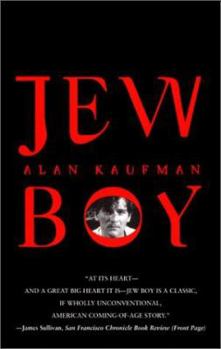 Paperback Jew Boy: A Memoir Book
