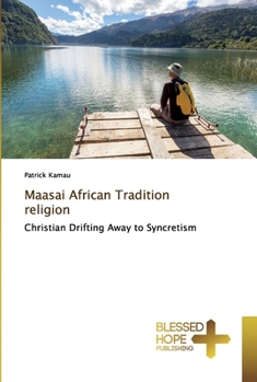 Paperback Maasai African Tradition religion Book