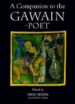 Paperback A Companion to the Gawain-Poet Book