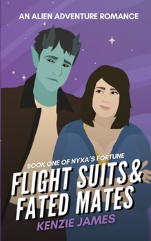 Paperback Flight Suits & Fated Mates Book