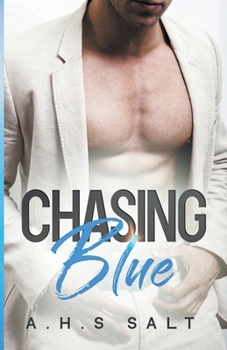 Paperback Chasing Blue Book