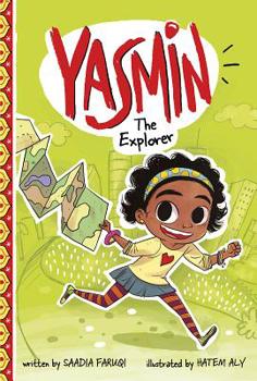 Paperback Yasmin the Explorer Book