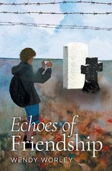 Paperback Echoes of Friendship Book