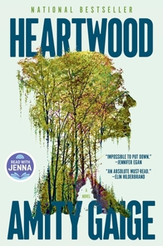 Hardcover Heartwood (a Read with Jenna Pick) Book