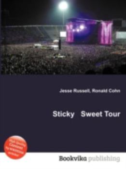 Paperback Sticky Sweet Tour Book