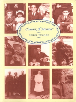 Hardcover Cousins: A Memoir Book