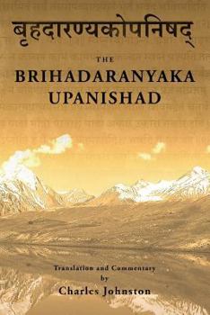 Paperback Brihadaranyaka Upanishad Book