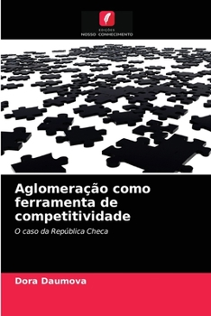 Paperback Aglomeração como ferramenta de competitividade [Portuguese] Book