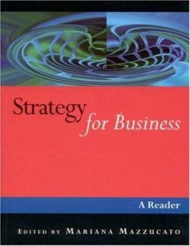 Paperback Strategy for Business: A Reader Book