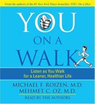 Audio CD You: On a Walk Book
