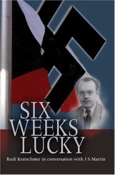 Paperback Six Weeks Lucky Book