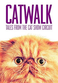 DVD Catwalk: Tales from the Cat Show Circus Book
