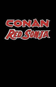 Hardcover Conan Red Sonja Book