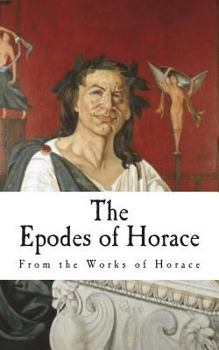 Paperback The Epodes of Horace Book