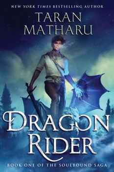 Paperback Dragon Rider Book