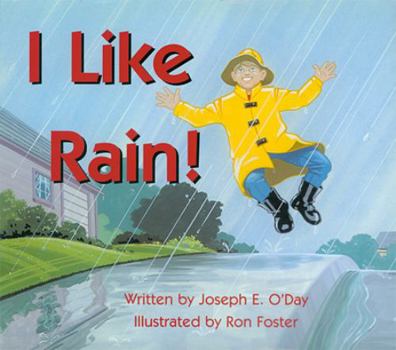 Hardcover I Like Rain Book