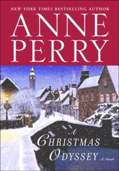 A Christmas Odyssey - Book #8 of the Christmas Stories